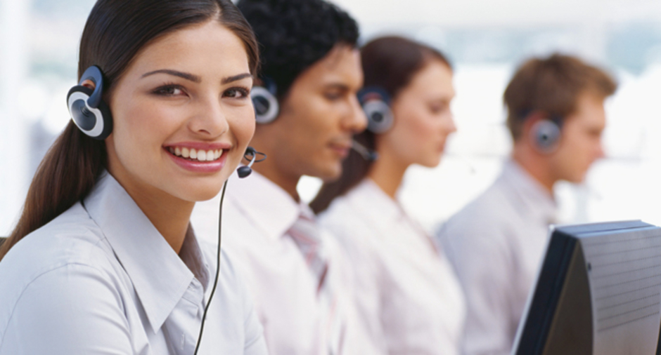 DialVox Suite dashboard